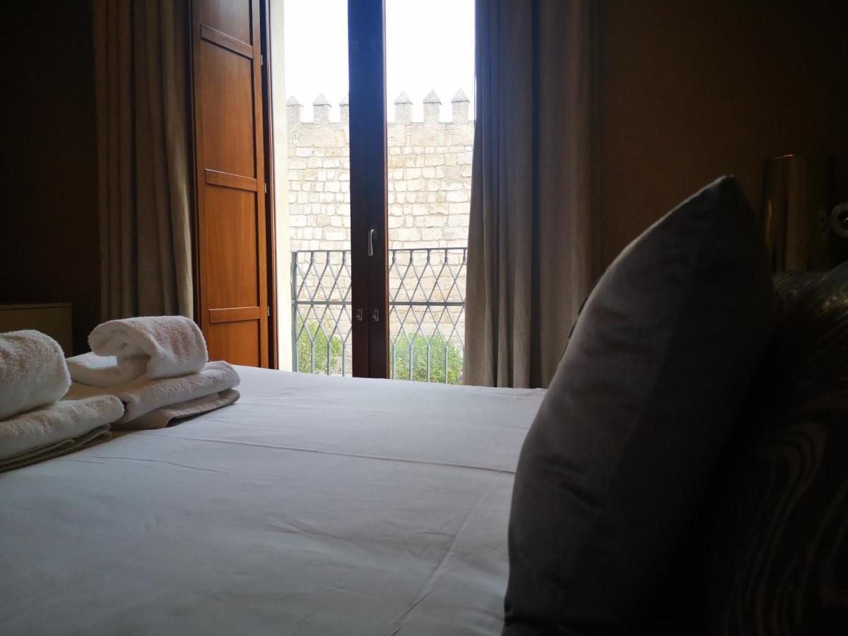 Luxury Apartment With Views To Alcazar, Cathedral And Giralda. เซบีญา ภายนอก รูปภาพ